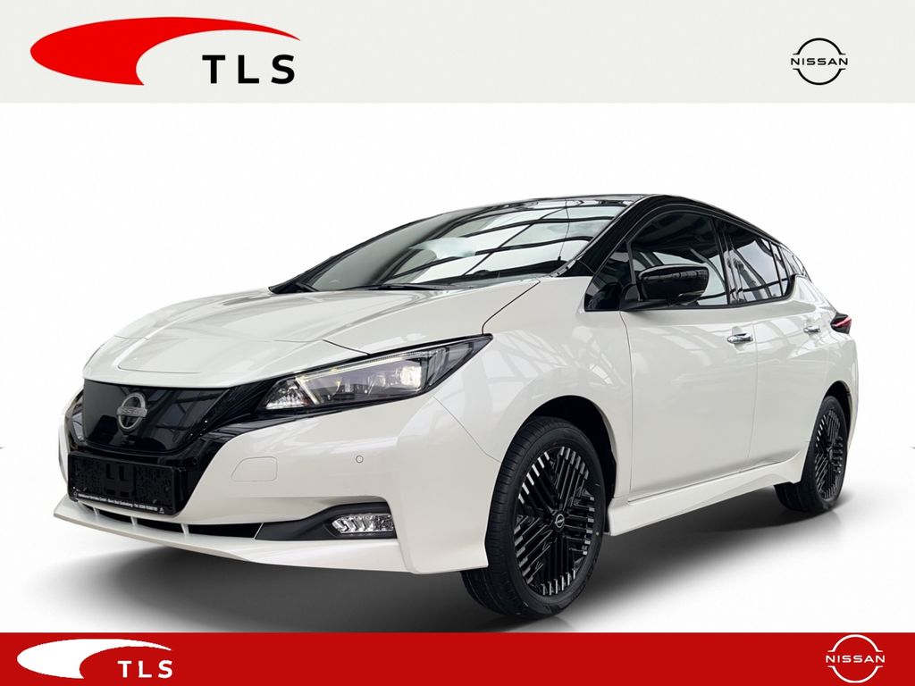 Nissan Leaf 2024