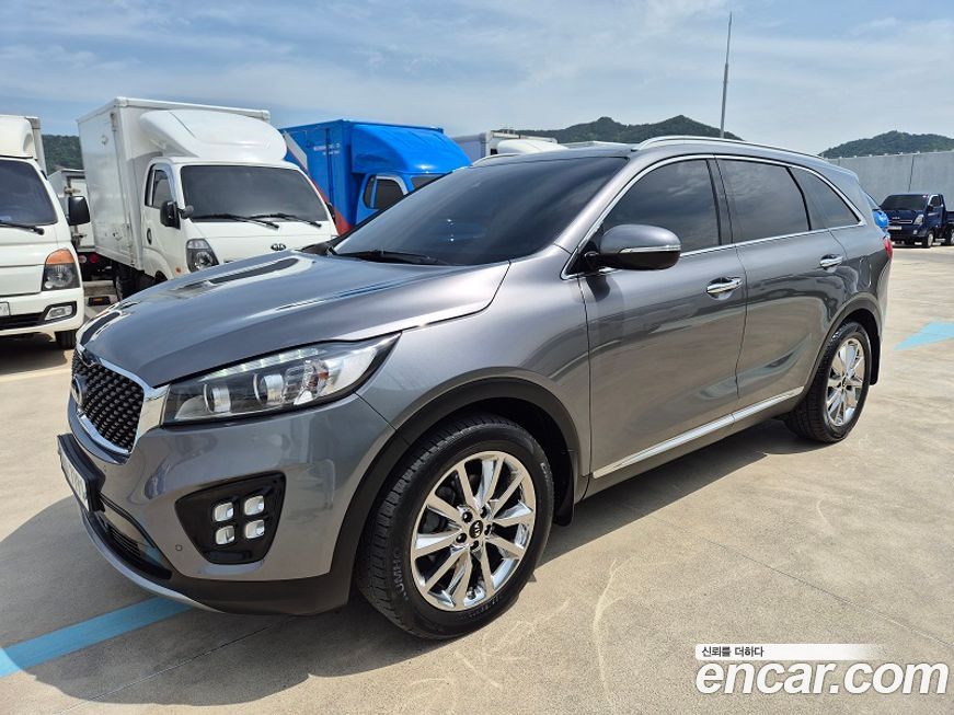 Kia Sorento 2016