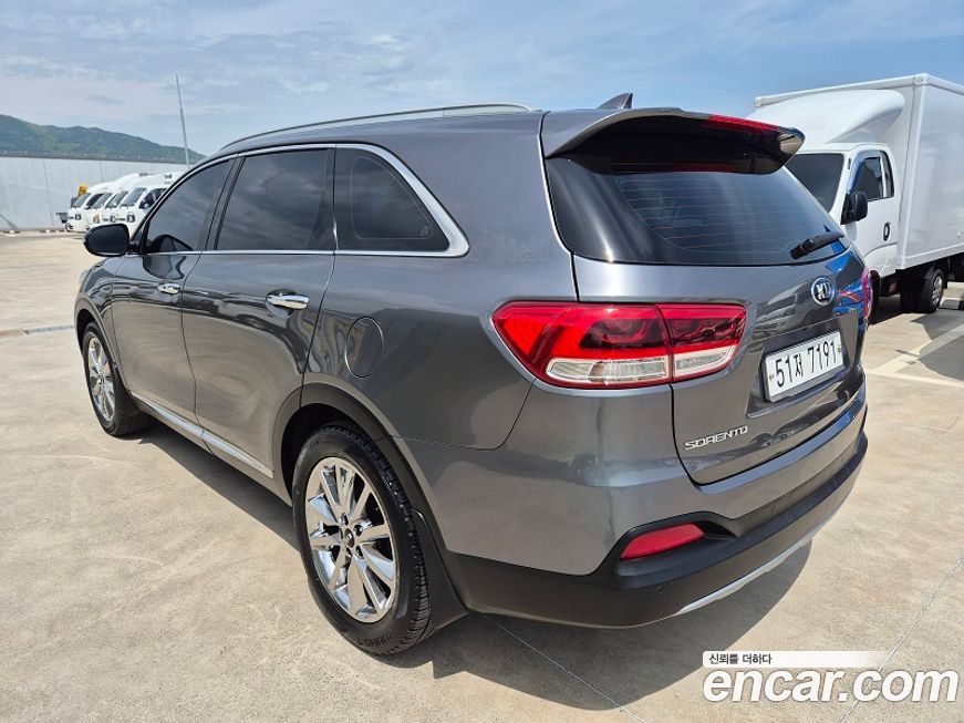 Kia Sorento 2016