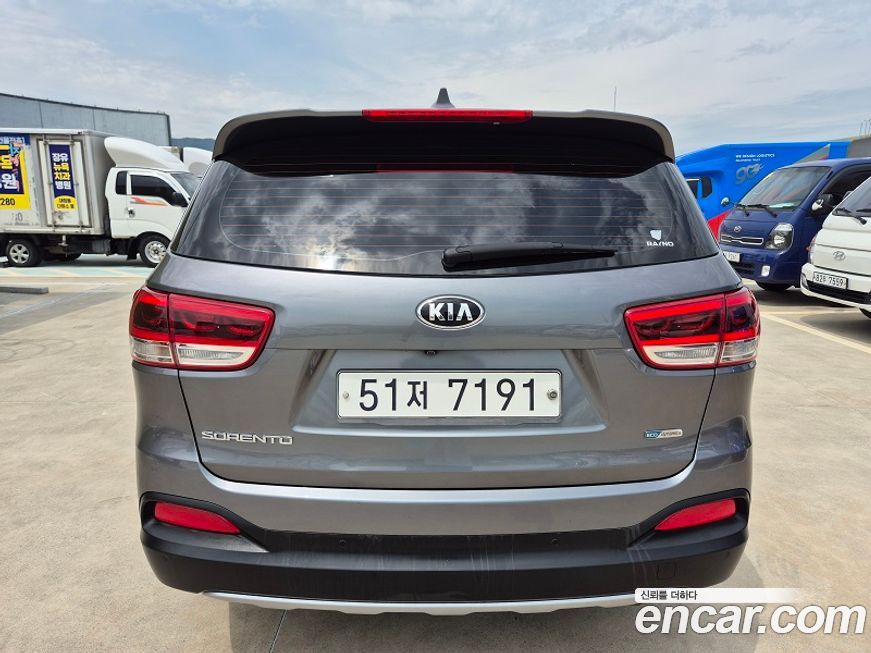 Kia Sorento 2016