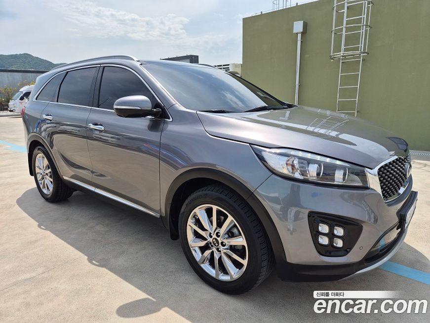 Kia Sorento 2016