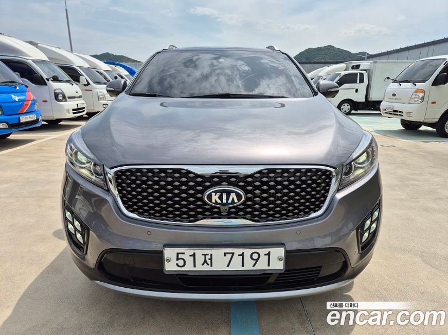 Kia Sorento 2016