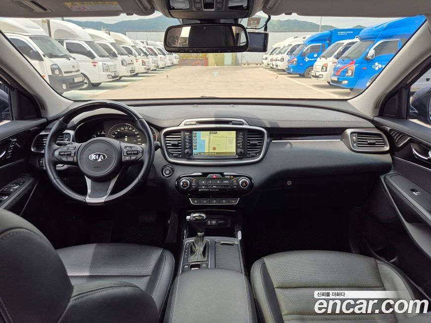 Kia Sorento 2016