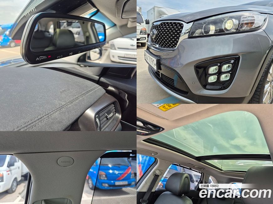 Kia Sorento 2016
