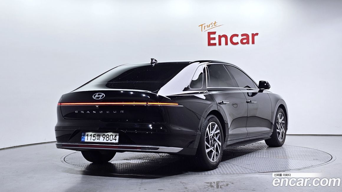 Hyundai Grandeur 2023