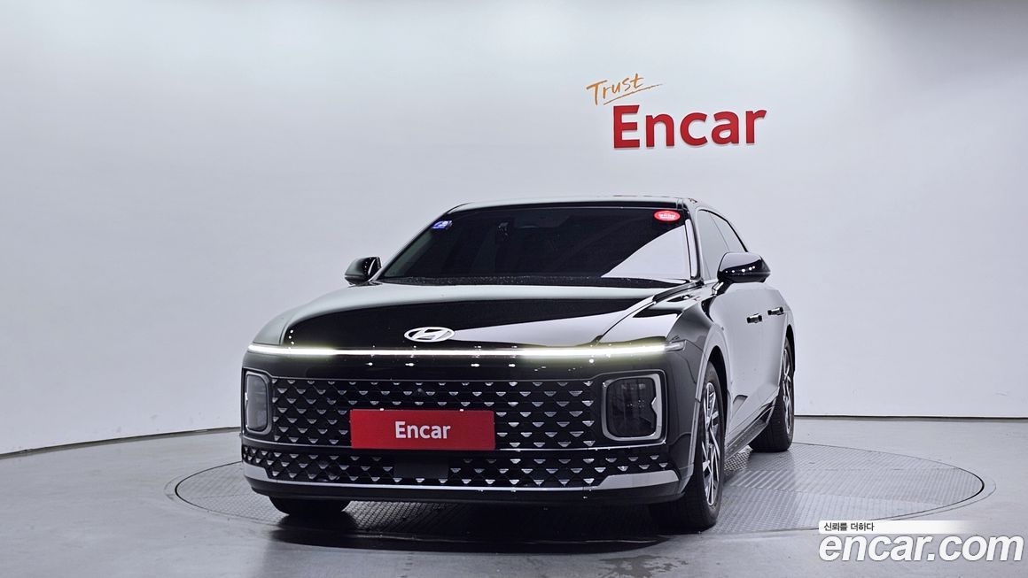 Hyundai Grandeur 2023