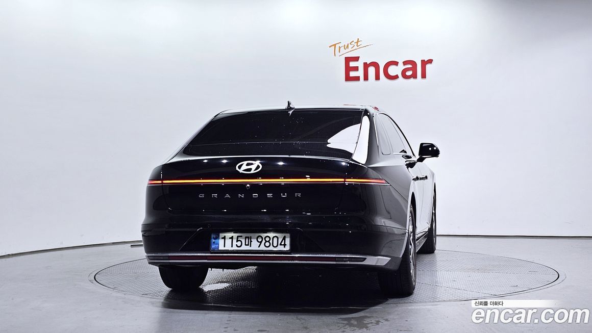 Hyundai Grandeur 2023