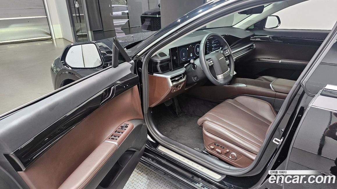 Hyundai Grandeur 2023