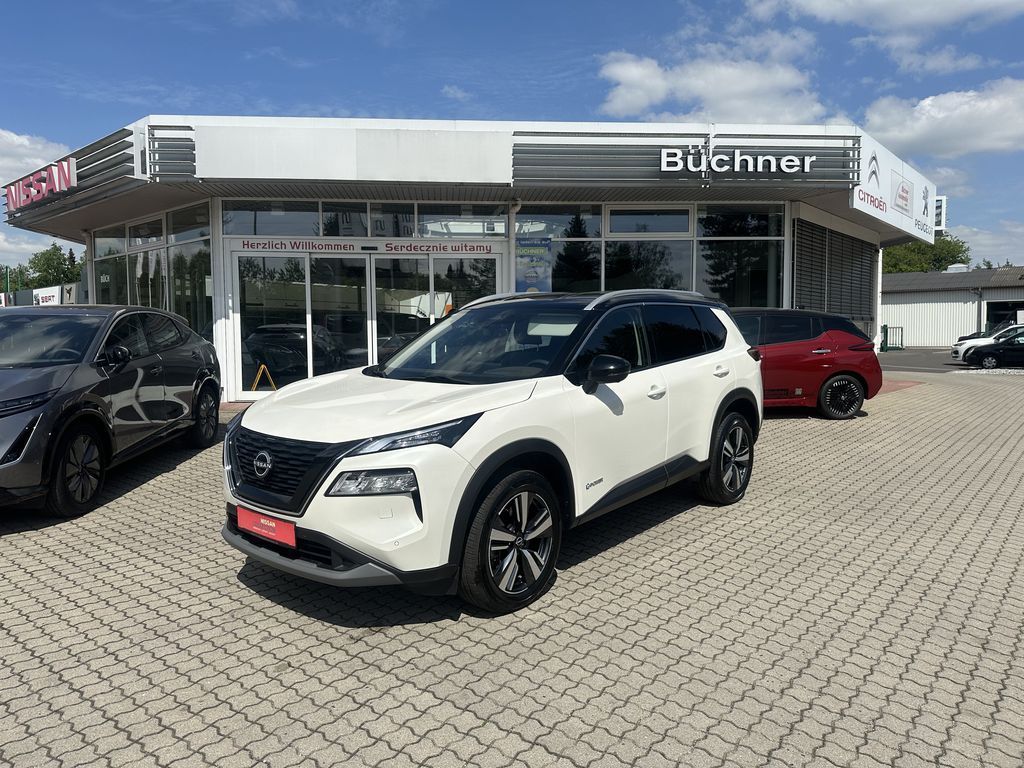 Nissan X-Trail 2023