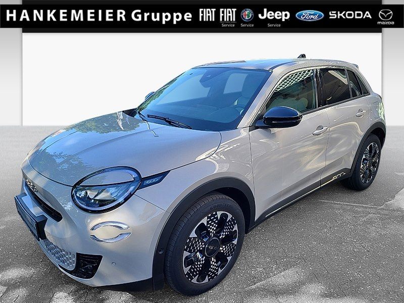 Fiat 600e 2025