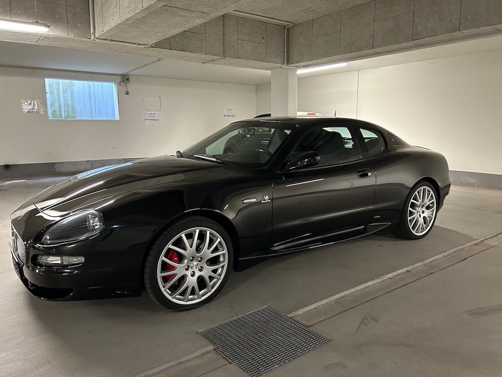 Maserati Gransport 2007