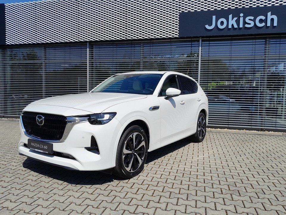Mazda CX-60 2024