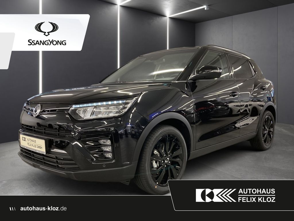 Ssangyong Tivoli 2025