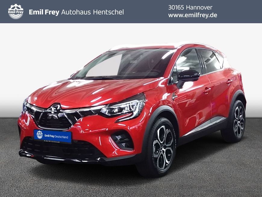 Mitsubishi ASX 2024