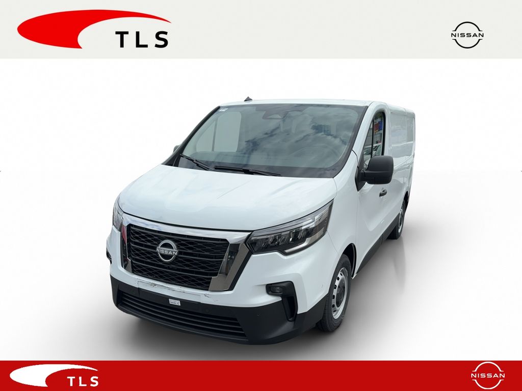 Nissan Primastar 2024