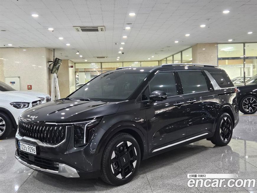 Kia Canival 2025