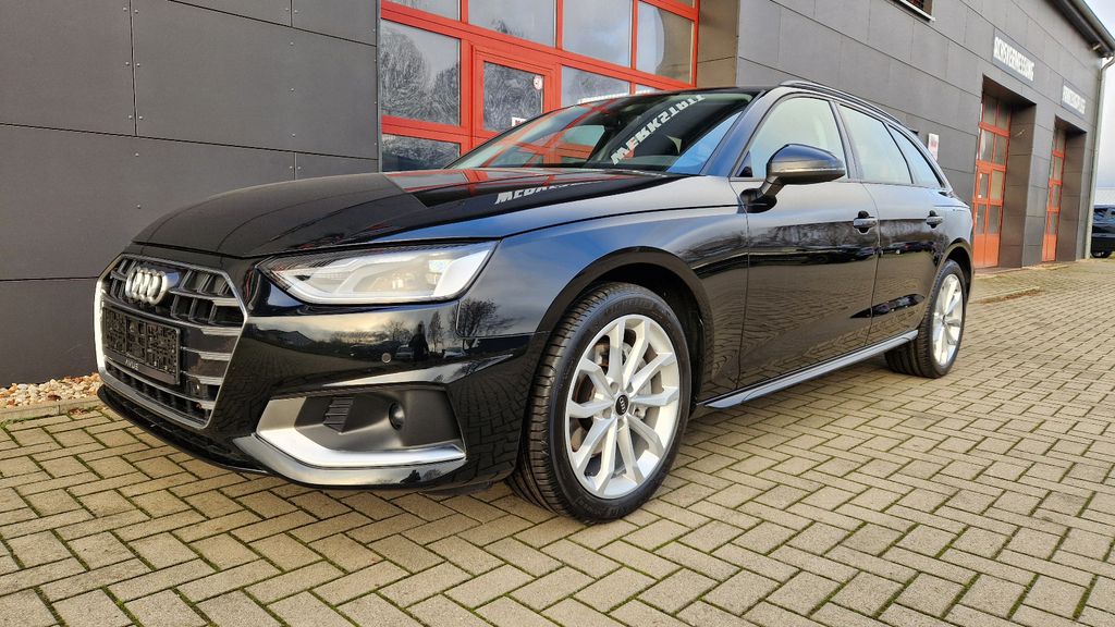 Audi A4 2023