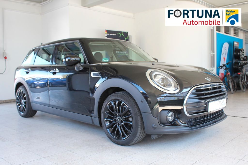 MINI One Clubman 2021