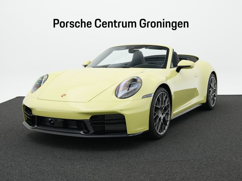 Porsche 992