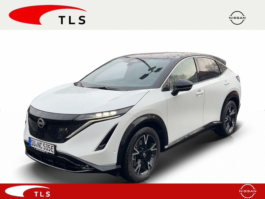Nissan Ariya 2022