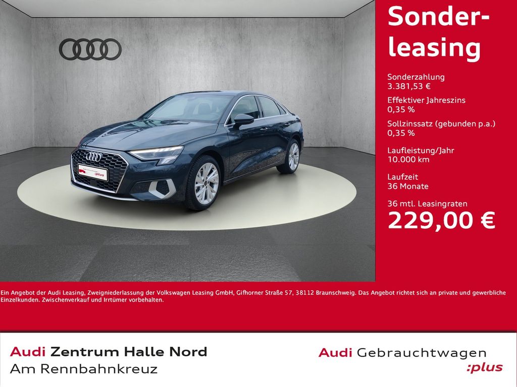 Audi A3 2024
