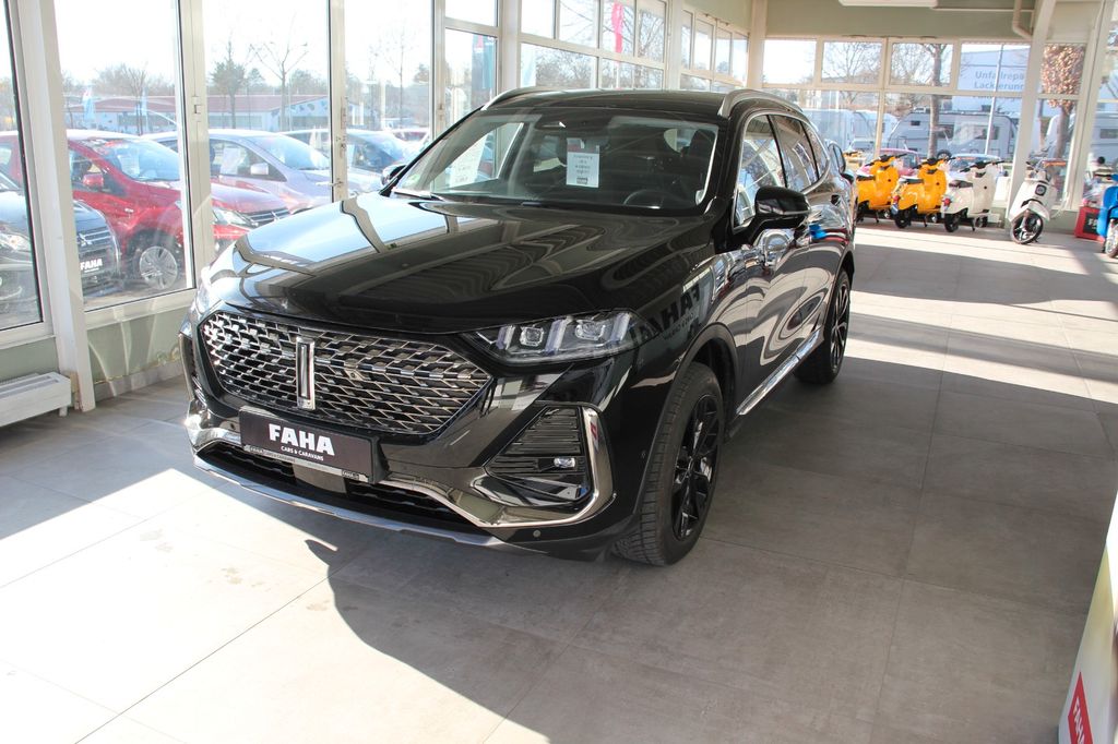 GWM Wey 03