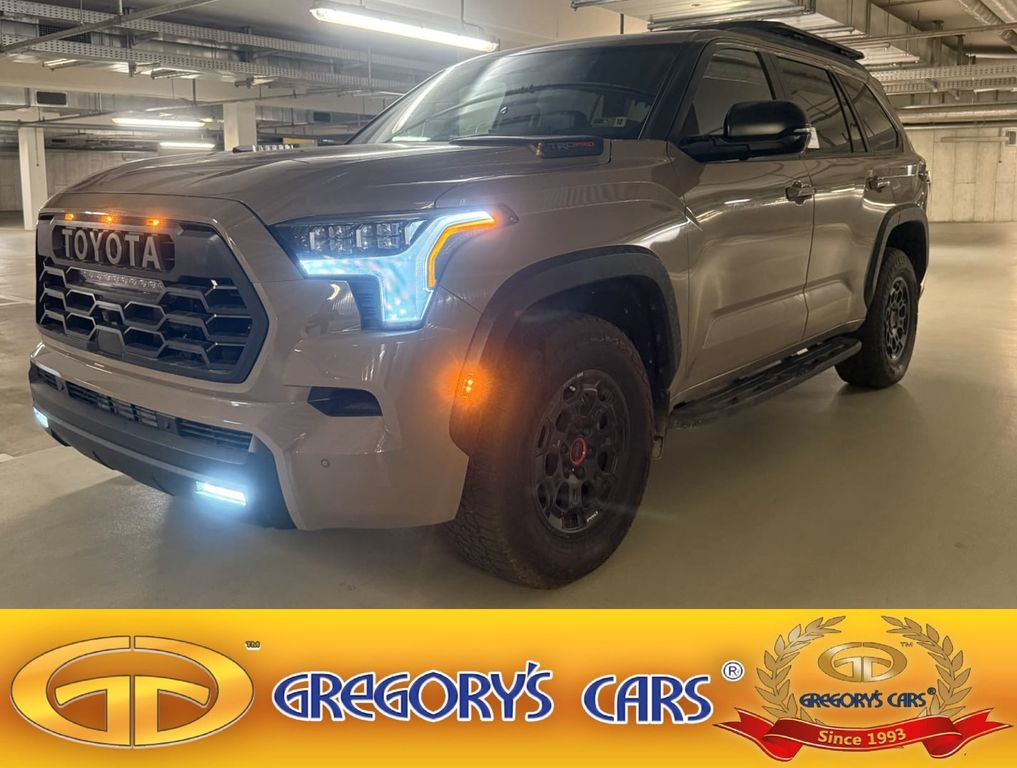 Toyota Sequoia