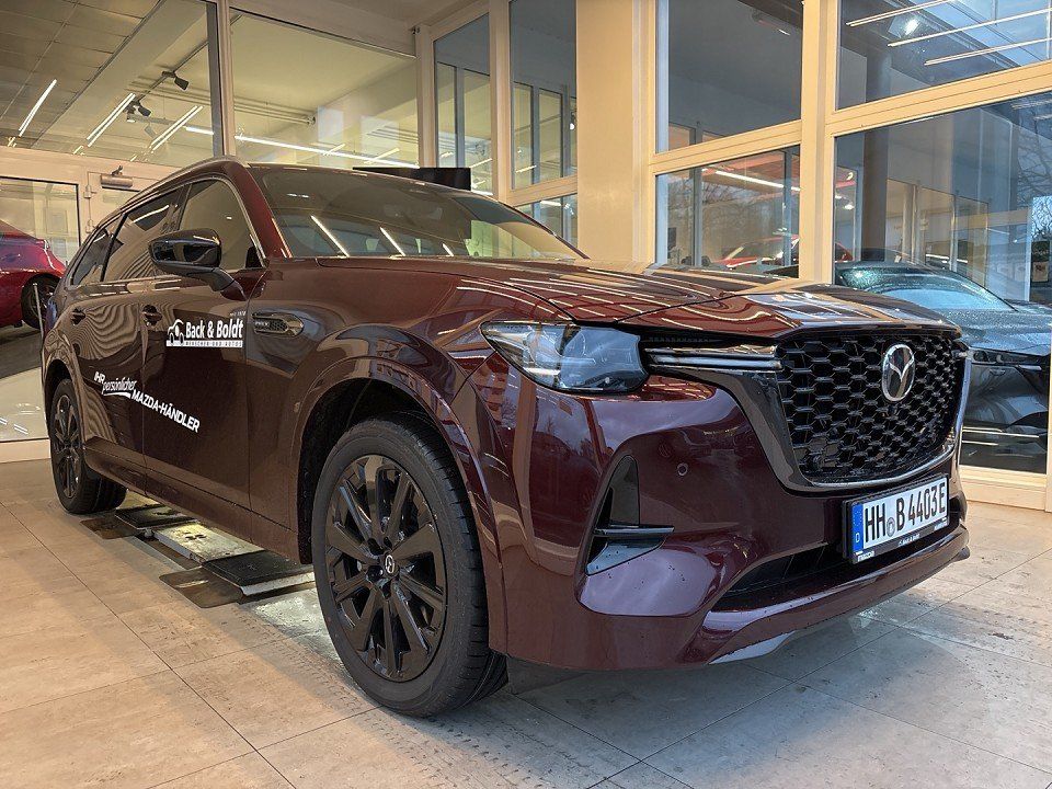 Mazda CX-80 2024