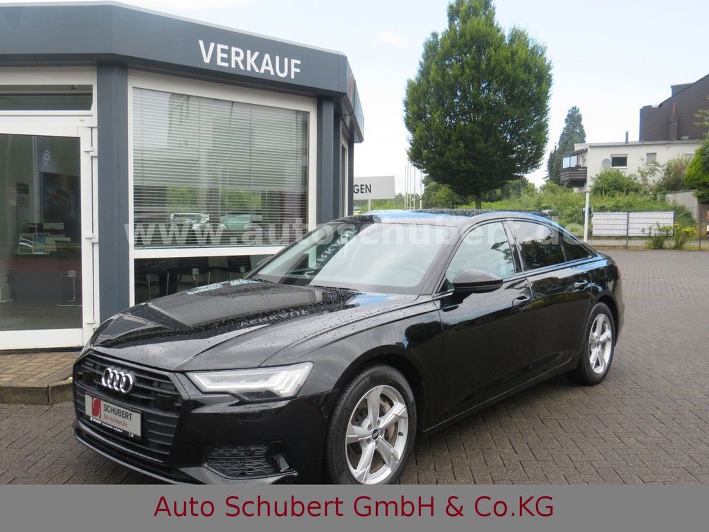 Audi A6 2021