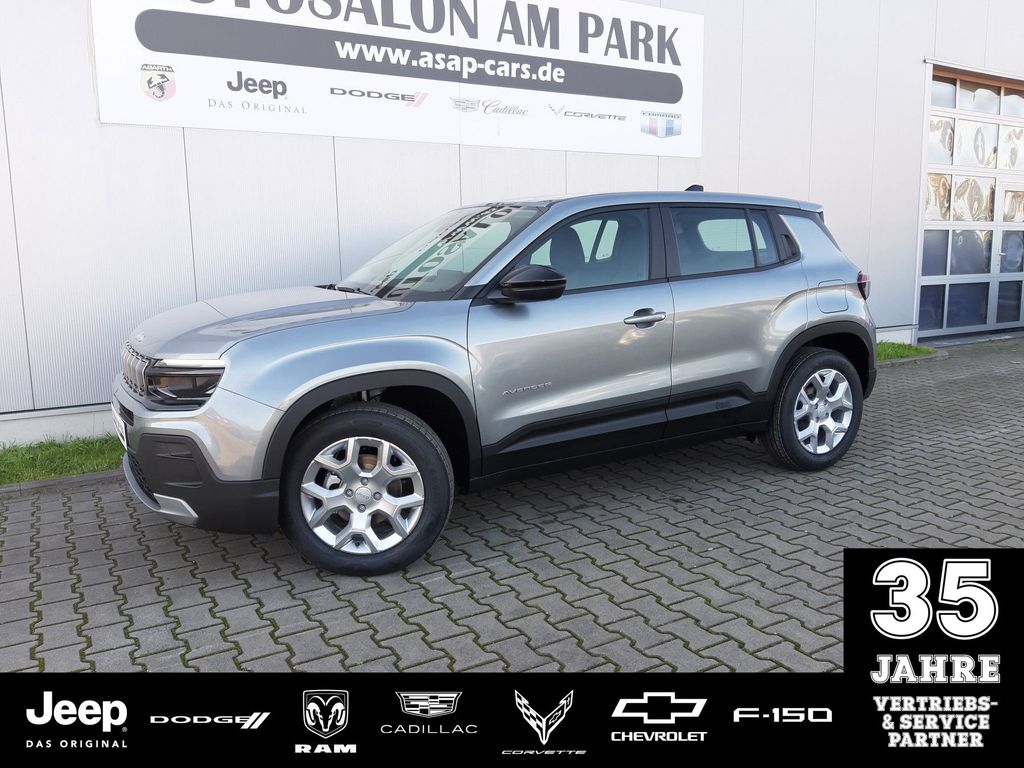 Jeep Avenger 2024