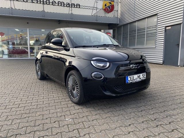Fiat 500e 2022