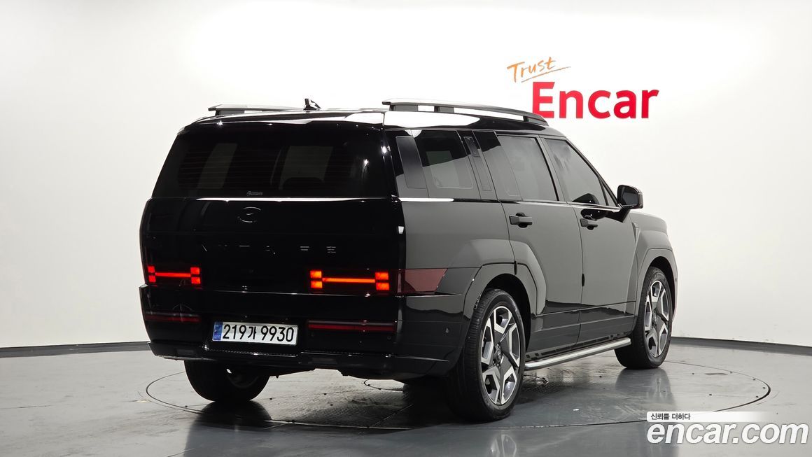 Hyundai Santafe 2024