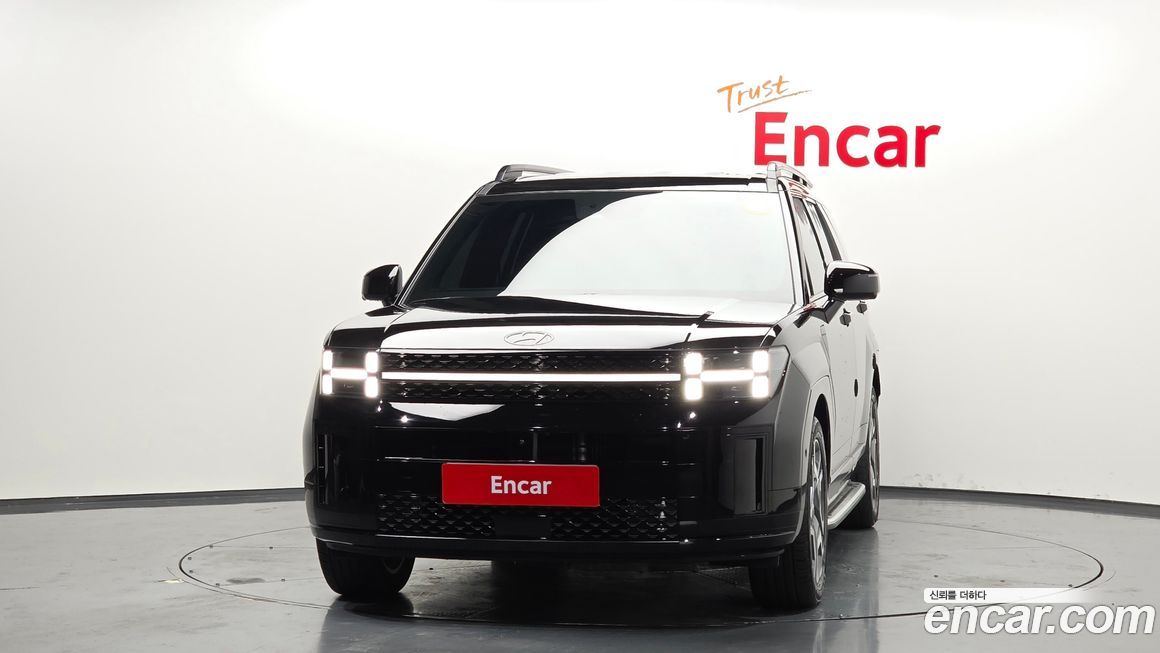 Hyundai Santafe 2024