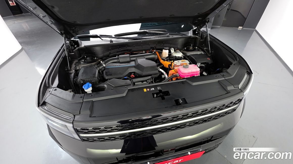 Hyundai Santafe 2024