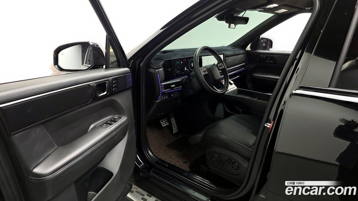 Hyundai Santafe 2024