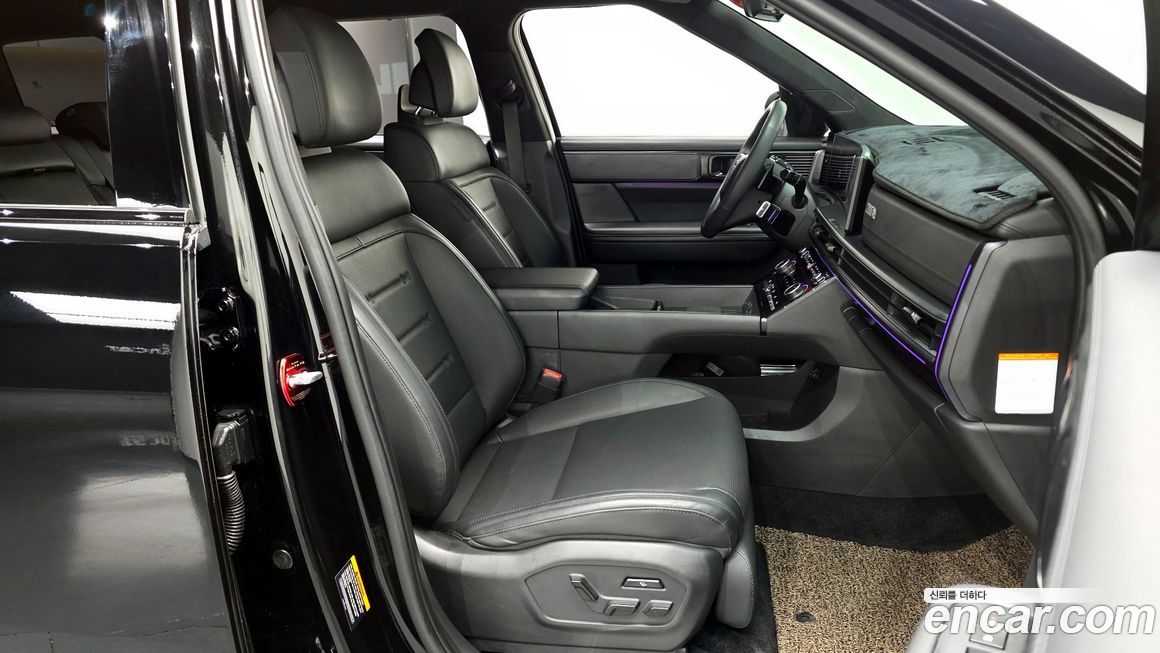 Hyundai Santafe 2024