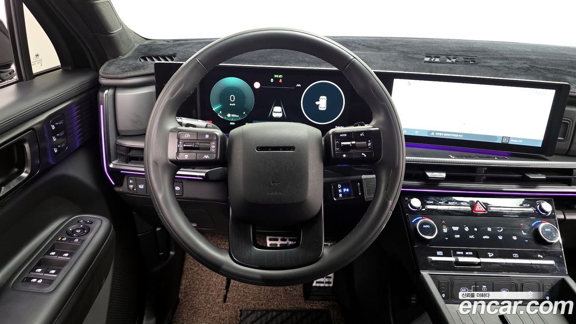 Hyundai Santafe 2024