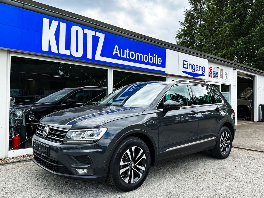 Volkswagen Tiguan 2019