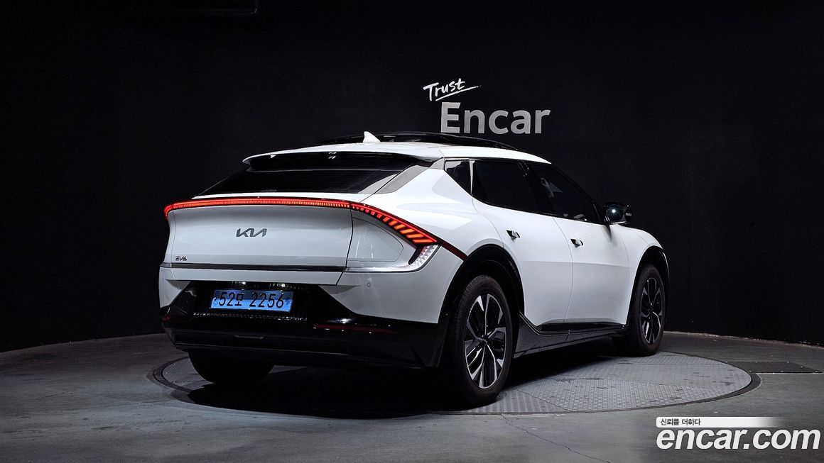Kia EV6 2024
