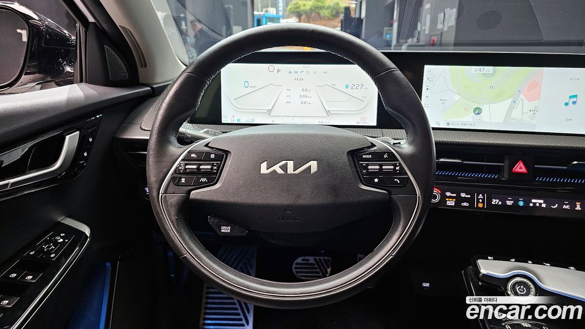 Kia EV6 2024