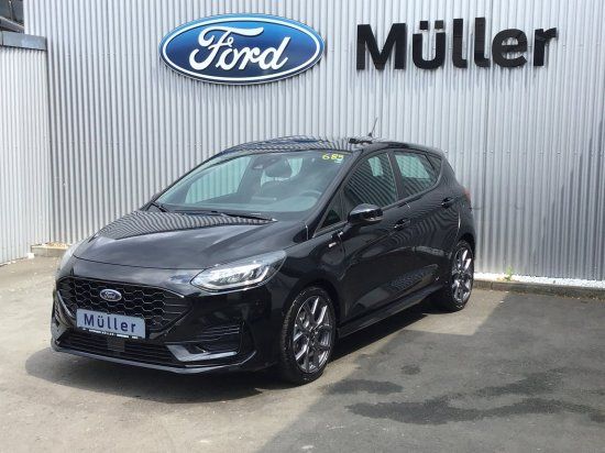 Ford Fiesta 2023