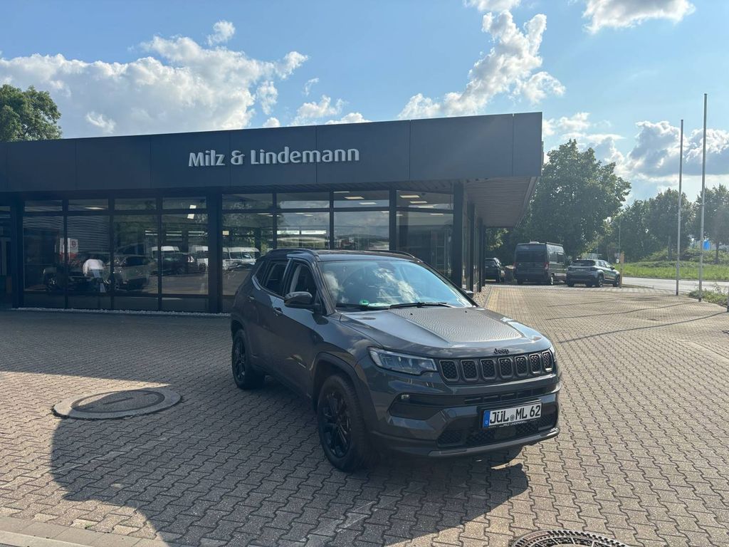 Jeep Compass 2023