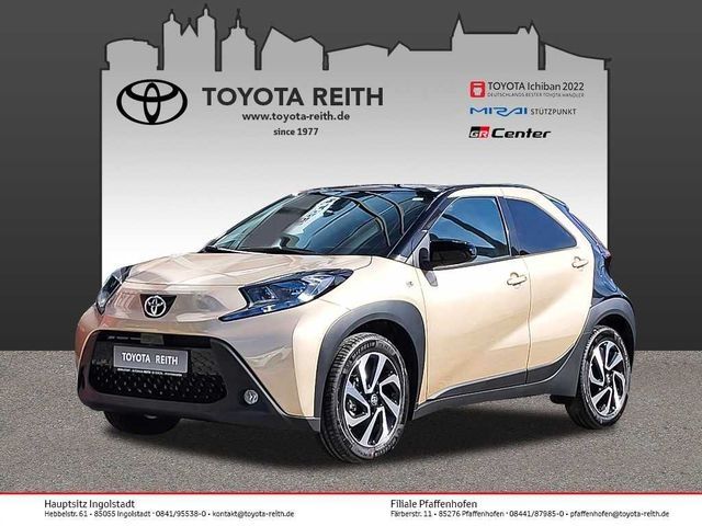 Toyota Aygo (X) 2024