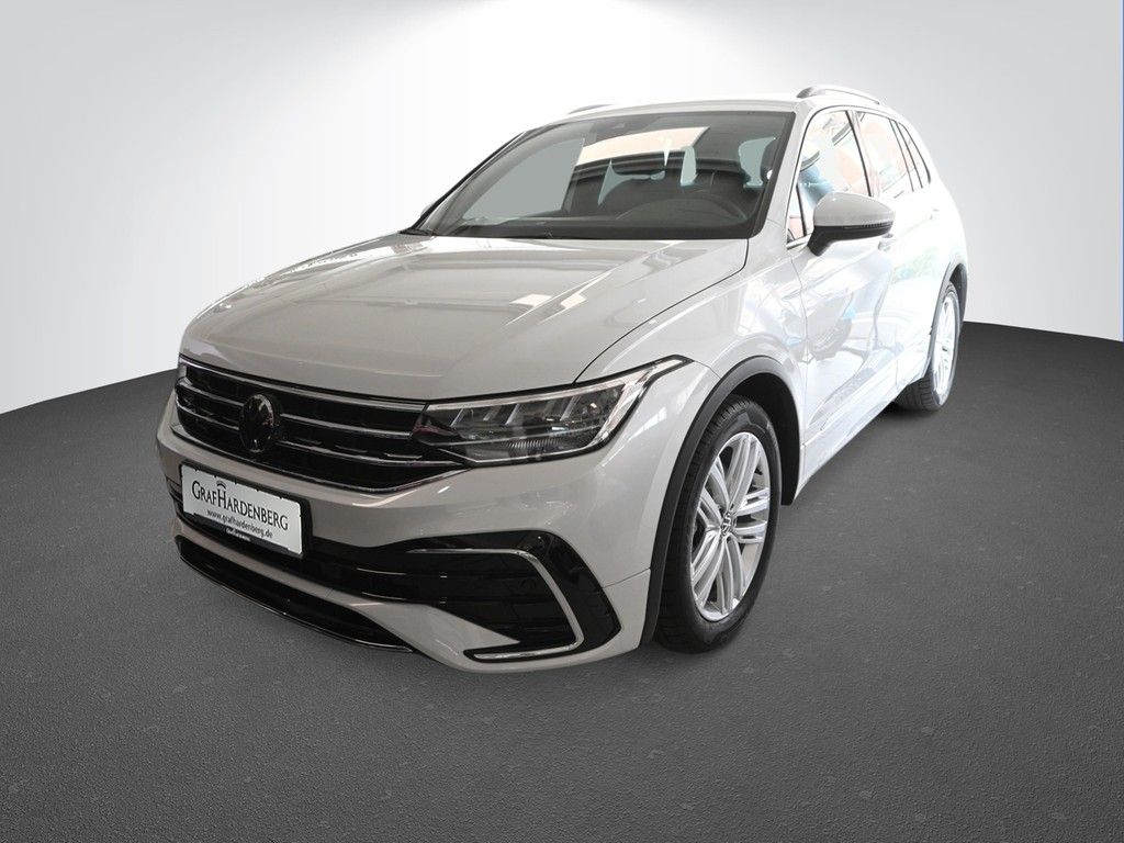 Volkswagen Tiguan 2024