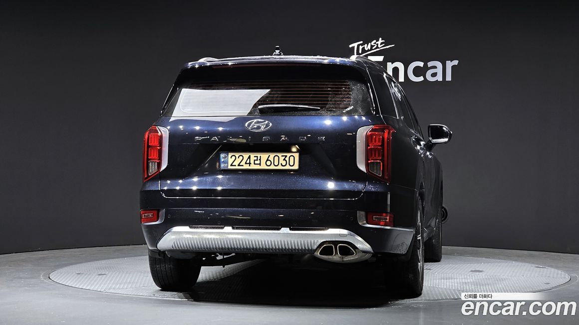 Hyundai Palisade 2022