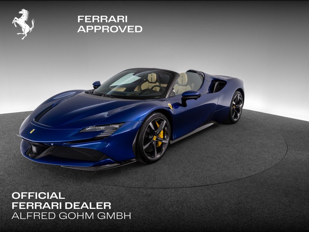 Ferrari SF90 2023
