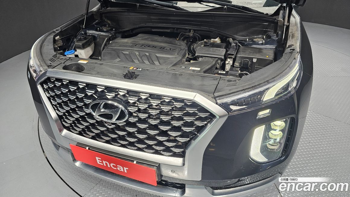 Hyundai Palisade 2022