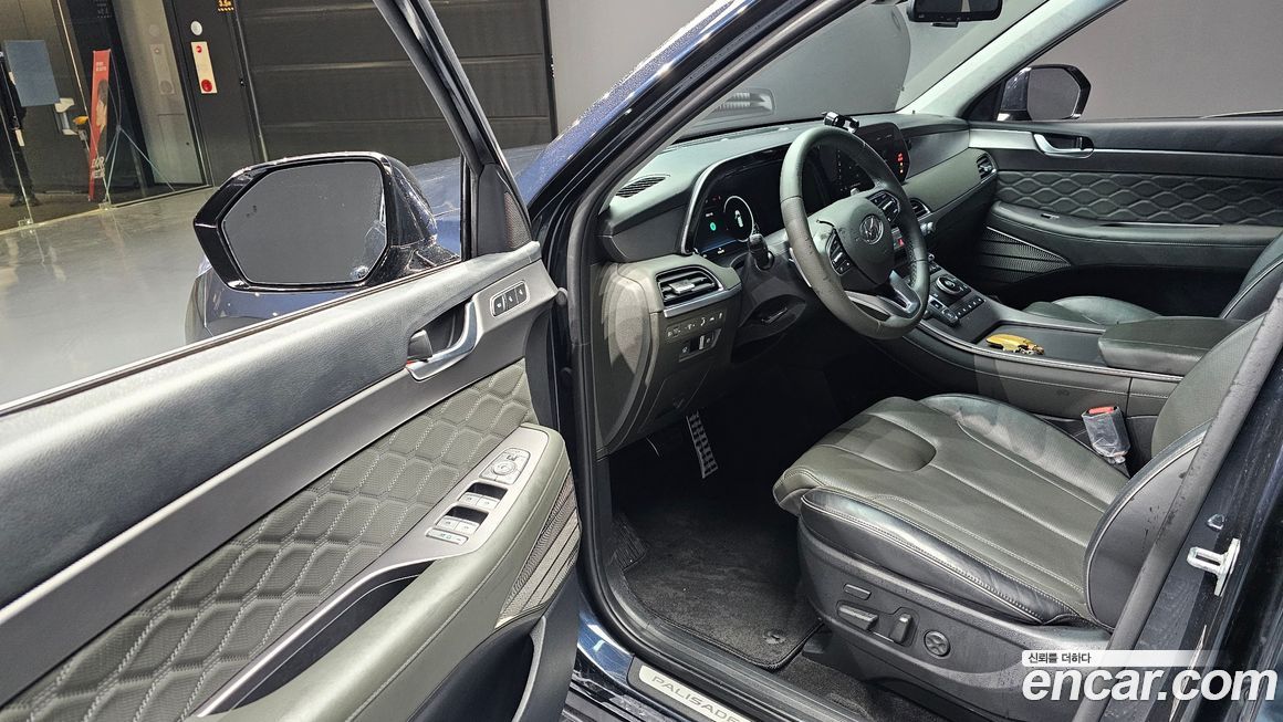 Hyundai Palisade 2022