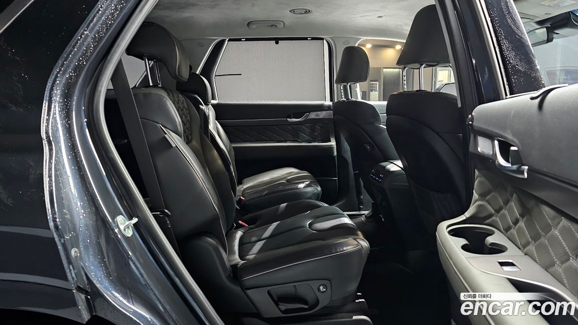 Hyundai Palisade 2022