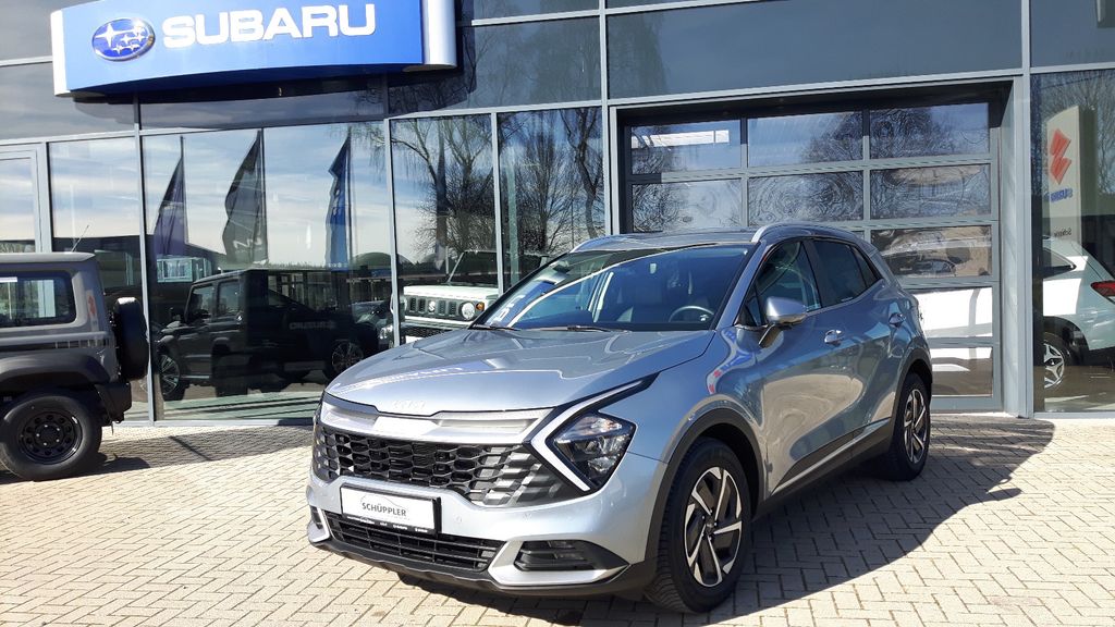 Kia Sportage 2024